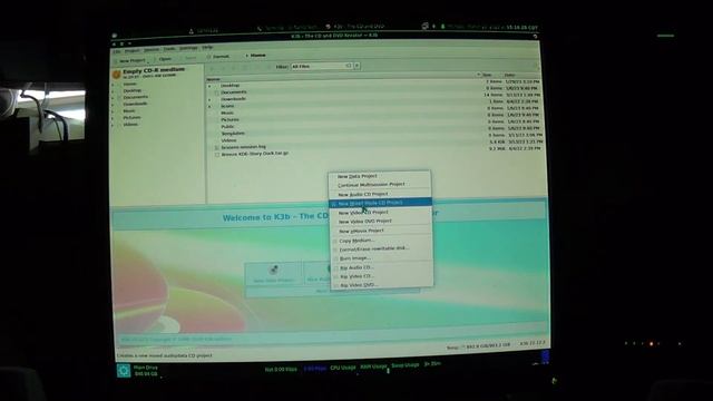 Converting a .BIN CD Image and Creating a Mixed-Mode CD смотреть онлайн