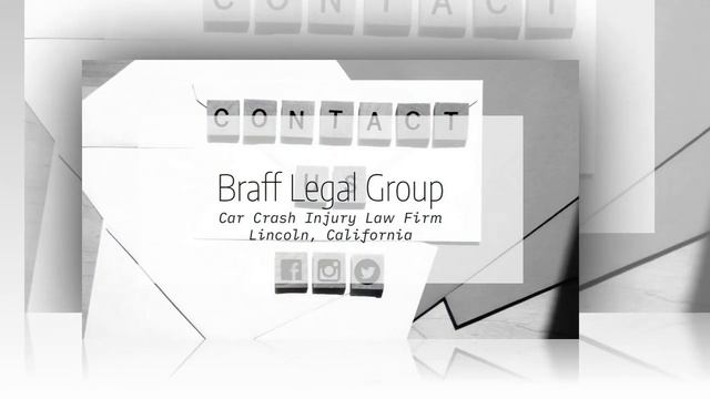 Accident Lawyer Lincoln - Braff Legal Group смотреть онлайн