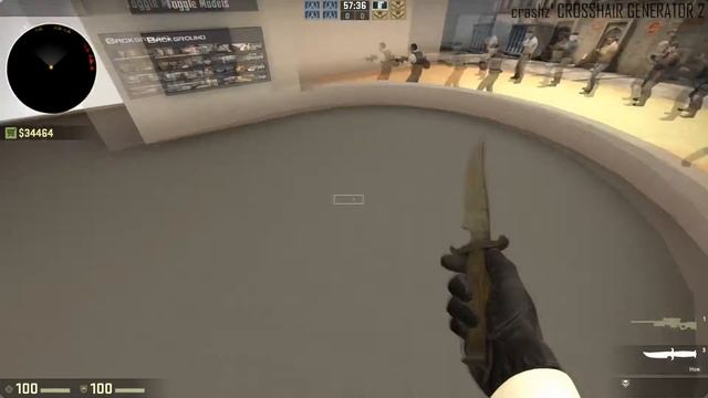 Как стрелять NOZOOMOM c awp? | CS:GO смотреть онлайн