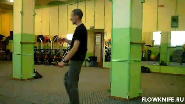 Перемещения в ножевом фехтовании (ножевом бою) смотреть онлайн