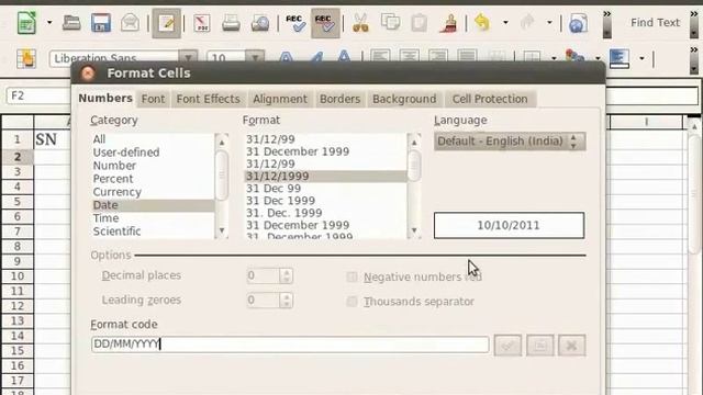 2 Working with Cells English смотреть онлайн