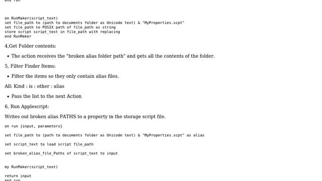 Apple: Find a specific file with automator (3 Solutions!!) смотреть онлайн