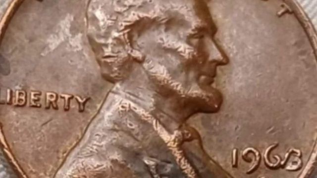 1963 Lincoln pennies Mint Error That Sold for big Money!! смотреть онлайн