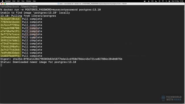 071. 2 - Container vs Image - 451K смотреть онлайн