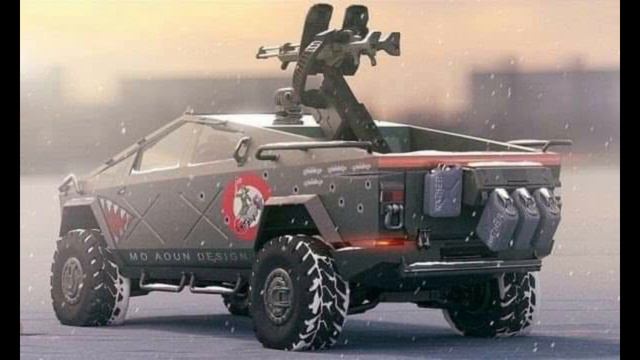 Tesla Cybertruck S2E2 смотреть онлайн
