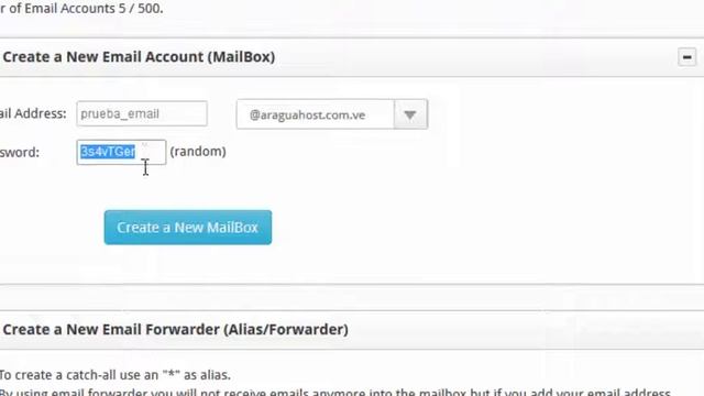 Creación de Cuentas de Correo en Centos WebPanel смотреть онлайн