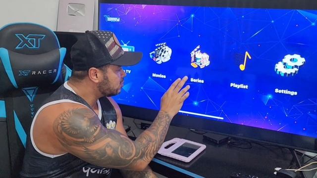 🔶️ COMO COLOCAR IPTV NO IPHONE IPAD IOS APPLE STORE смотреть онлайн