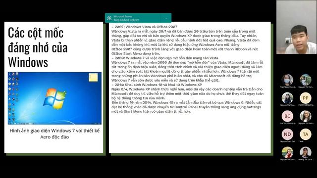 Windows, sự phát triển của Microsoft và cuộc chiến của các hệ điều hành | Ngô Minh Sơn Seminar смотреть онлайн