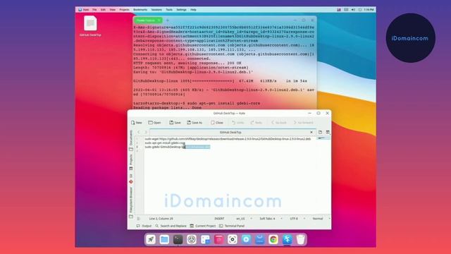 How to install Github Desktop In Linux ｜ CutefishOS ｜ Too Easy смотреть онлайн