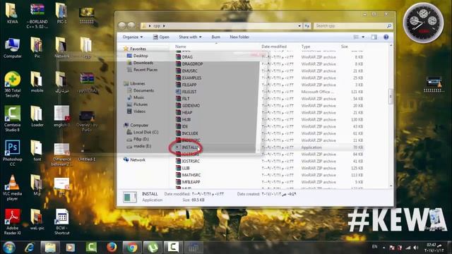 how to download and install Borland c++ free смотреть онлайн