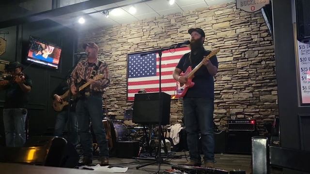 Guitars, Cadillacs- Dwight Yoakum cover смотреть онлайн