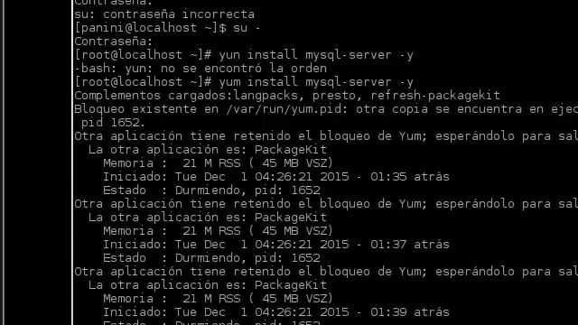 Instalación de Fedora смотреть онлайн