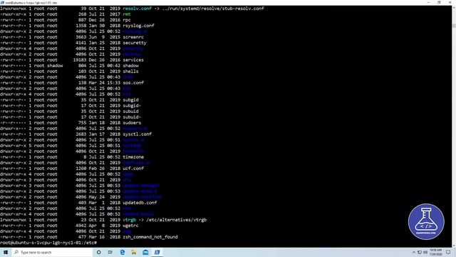 Working with Files and Folders in Linux смотреть онлайн