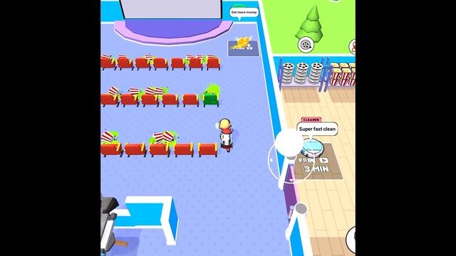 Cinema Business - Gameplay Walkthrough Part 1 (iOS Android) смотреть онлайн