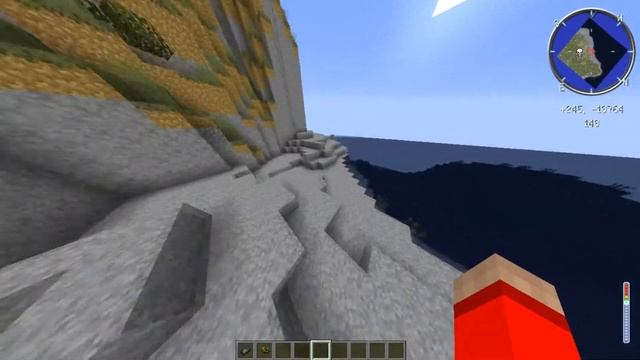 Обзор мода Terrafirmacraft+ (TFC+) для майнкрафт 1.7.10 смотреть онлайн