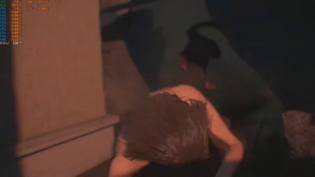 Residents Evil 3 Remake Ryzen 3 3100 + RX 580 High Setting 1080 смотреть онлайн