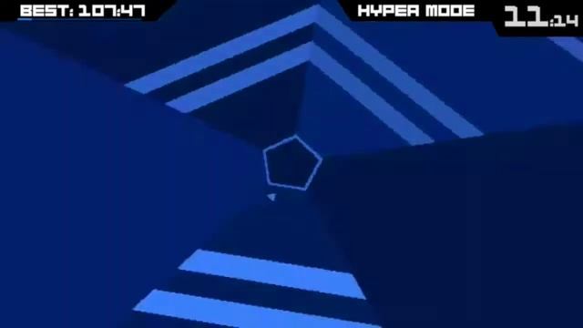 Super Hexagon -- All Levels смотреть онлайн
