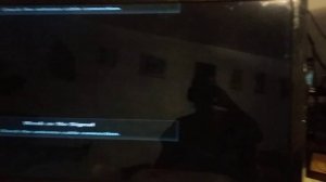*Solved* Samsung Tv UEC46c5100 very strange screen problem