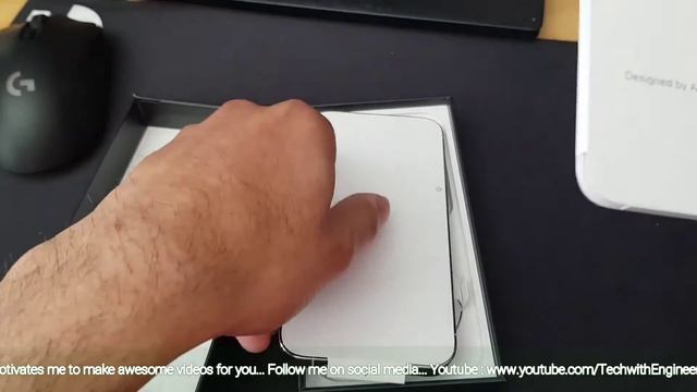 iPhone 13 Pro Unboxing Silver Colour - First Look and Impression 🔥🔥🔥 смотреть онлайн