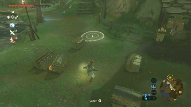 Amiibo minute with Wolf Link - Plus Hateno weirdness смотреть онлайн