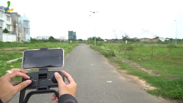 Hướng dẫn bay Flycam Teng Mini KF609 - Mẫu Flycam dưới 1 triệu đồng đáng để trải nghiệm !!! смотреть онлайн