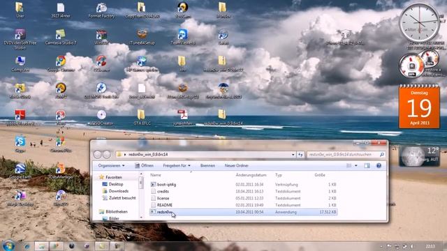 iOS 4.3.2 untether Jailbreak Redsnow 0.9.6 rc14 ALL iDEVICES смотреть онлайн