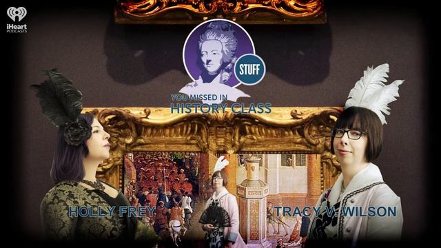 John Dalton’s Anomalous Color Vision | STUFF YOU MISSED IN HISTORY CLASS смотреть онлайн