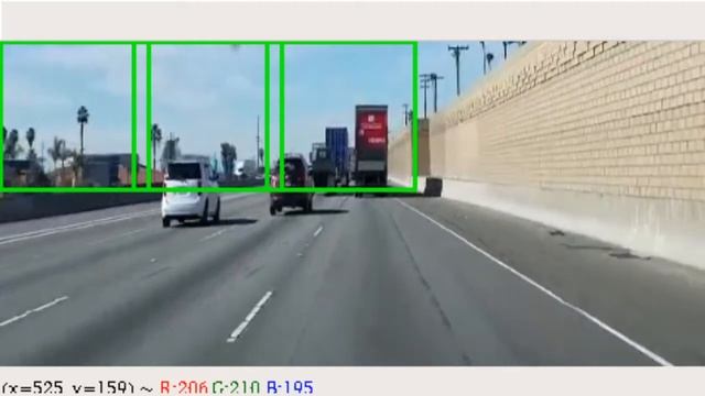 Simple car detection using SVM and sliding window смотреть онлайн