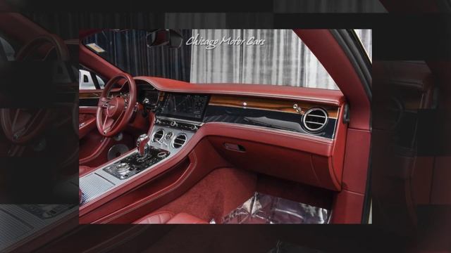 2020 Bentley Continental GTC Mulliner