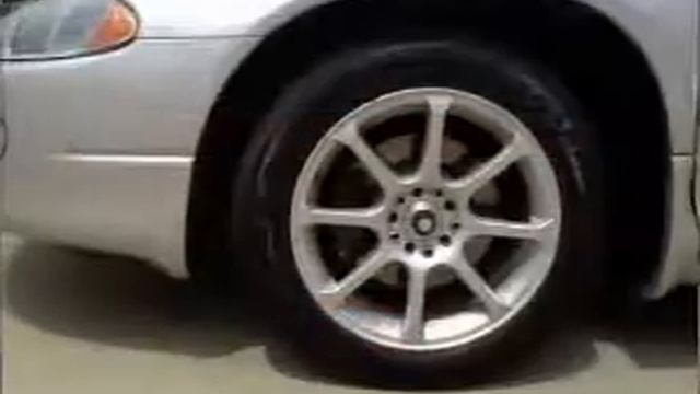 2001 Dodge Intrepid - McKinney TX смотреть онлайн