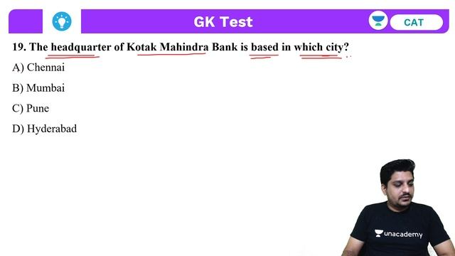 Miscellaneous GK Test L5 l OMETs 2021 l General Knowledge l Rushikesh Kate смотреть онлайн