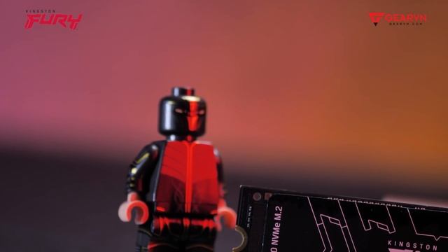 SSD 2TB XỊN NHẤT QUẢ ĐẤT! | Kingston FURY Renegade смотреть онлайн