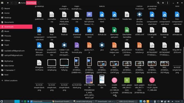 Cara Install Vivaldi di Linux Ubuntu смотреть онлайн