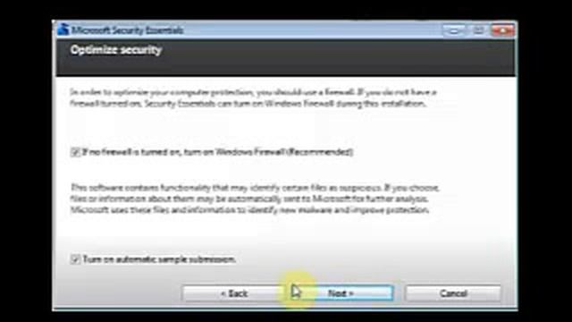 How to Download an Install Microsoft Security Essentials смотреть онлайн
