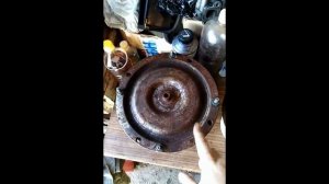 Гидротрансформатор АКПП 771 и 773 Мазда МПВ-1 Mazda MPV-1 WLT LVLR