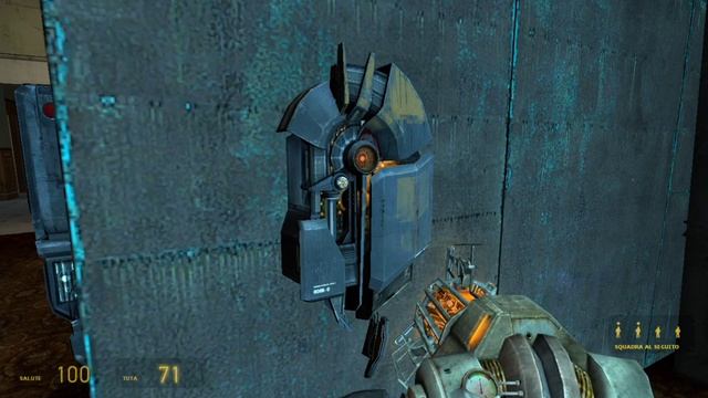 Half Life 2 gameplay PC Ita [ Part 7 ] смотреть онлайн