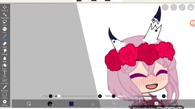 #milkycontest my entry sowwy it's bad ;^; смотреть онлайн