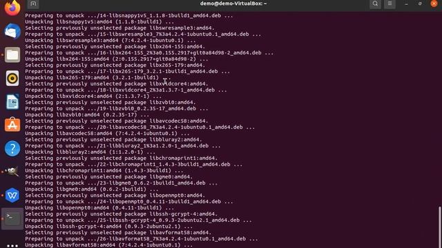 Installing OBS studio in Ubuntu смотреть онлайн