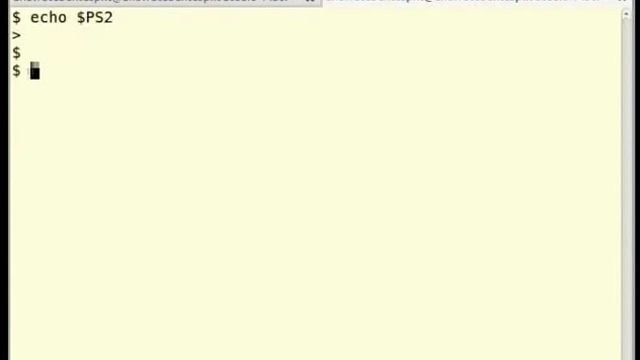 11 The Linux Environment English смотреть онлайн