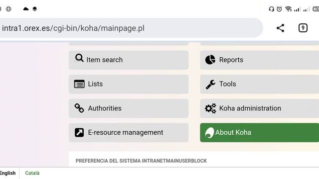 Koha 22.11 Demo from https://koha-community.org/demo/ #koha22.11 #infomrk #lis смотреть онлайн