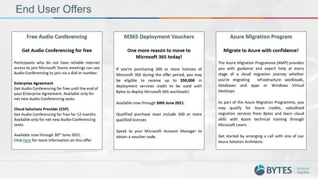 The latest Microsoft licensing updates - May 2021 #MicrosoftUpdates смотреть онлайн