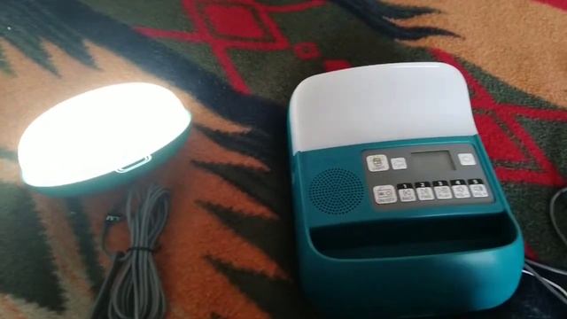 SolarHome 620 lighting System Review смотреть онлайн