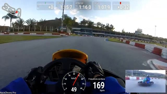 Kartodromo RBC 22/06/2019 смотреть онлайн