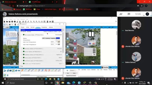 BALANCEO DE SERVIDORES DHCP, IoT, DNS & EMAIL en Cisco Packet Tracer !!! смотреть онлайн