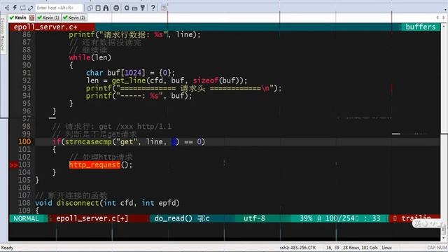 day2 08 sscanf使用正则表达式格式化字符串 recv смотреть онлайн