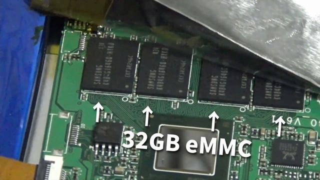 Intel Atom Z3735F搭載の中華Windowsタブレットを分解してみた【Voyo WinPad A1 mini Elite】 смотреть онлайн