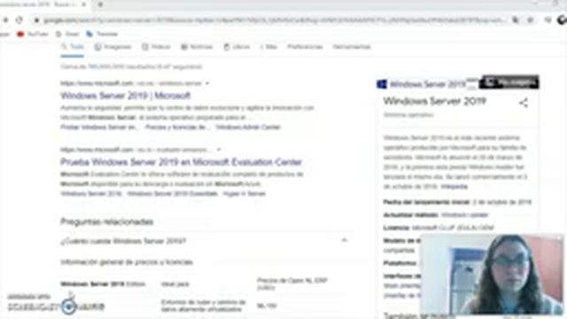 Instalacion Windows Server 2019 con VirtualBox смотреть онлайн