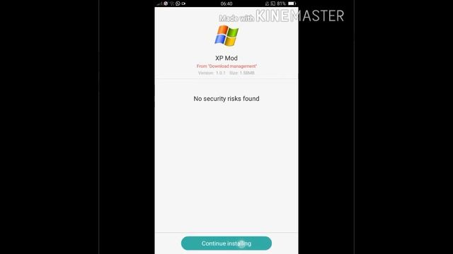 How to make android phone look like windows xp смотреть онлайн