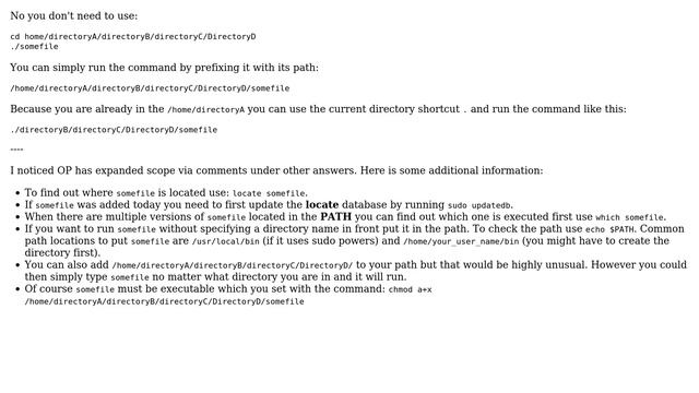 How to run a file in a different directory? (3 Solutions!!) смотреть онлайн