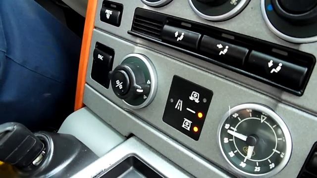 2005 Range Rover For Sale Air Suspension Demonstation смотреть онлайн